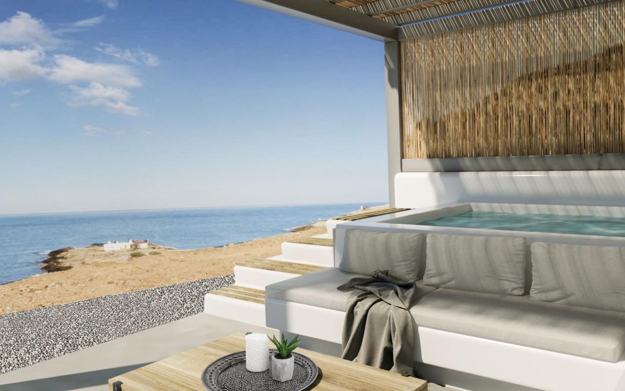 Mykonos Residence Exclusive Villa
