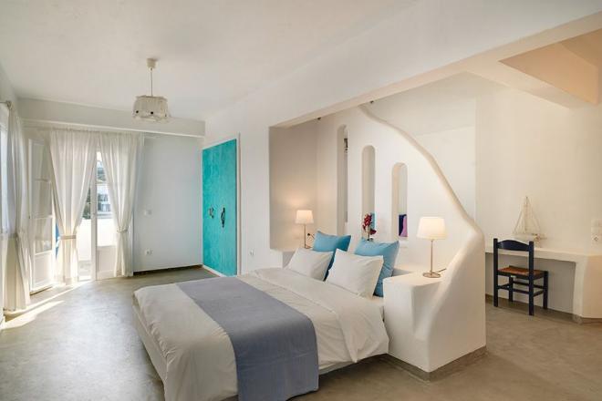 Aloni Hotel Superior Suite Sea View