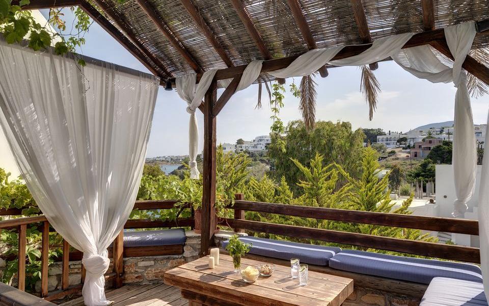 Aloni Hotel Elegant Suite Sea View