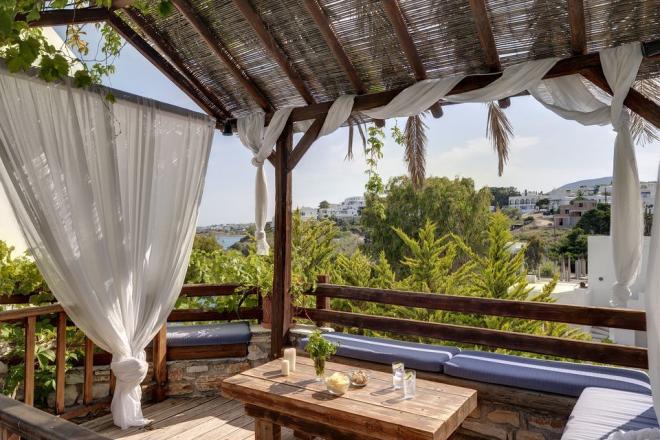 Aloni Hotel Elegant Suite Sea View