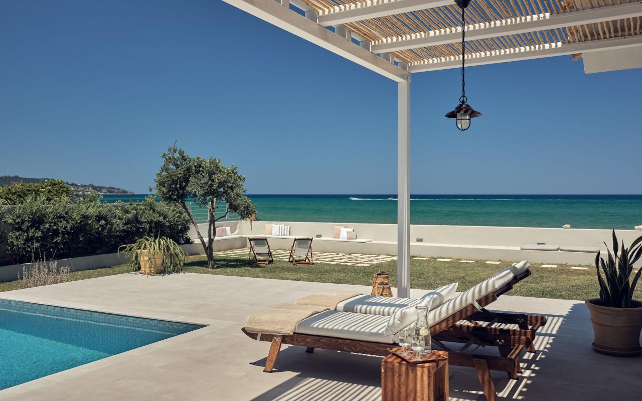 Astarte Villas Onda Del Mar Beach Villa