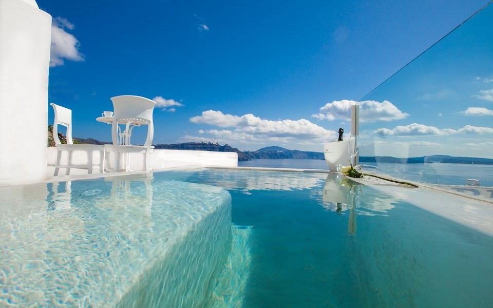 Alta Mare Exclusive Suite Infinity Jacuzzi