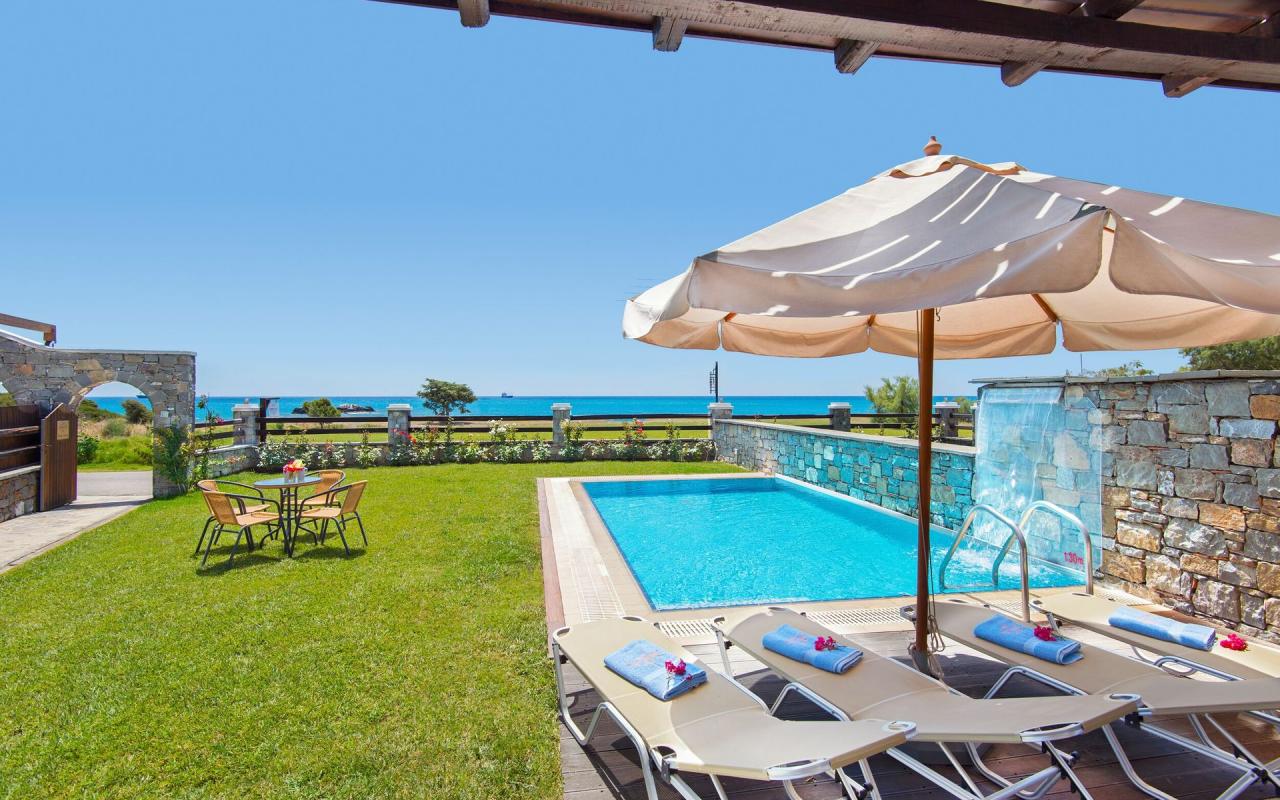 Horizon Line Villas Villa Erato