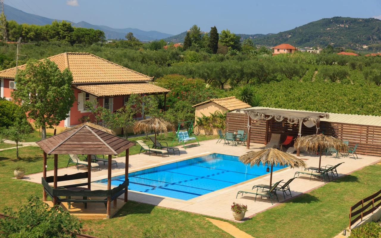 Augoustinos Villas Zakynthos