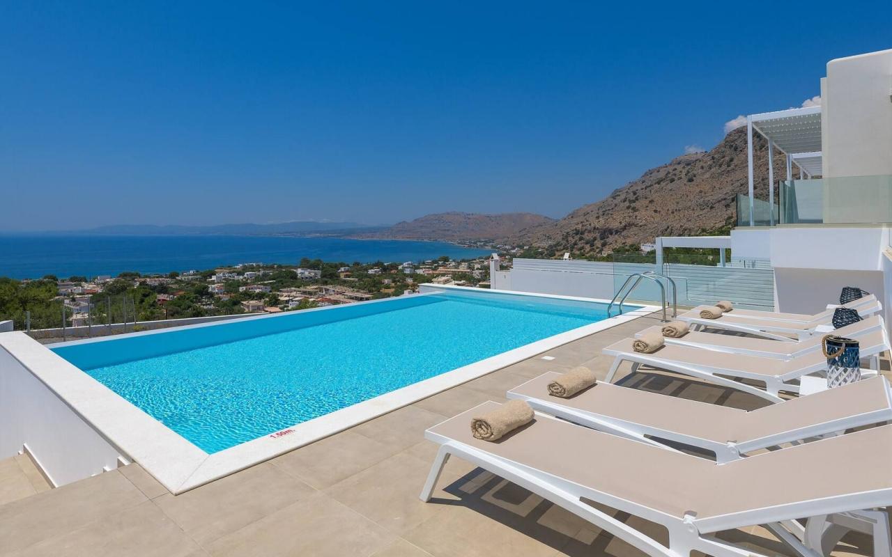 Lindos Hill Villas Villa Dione 