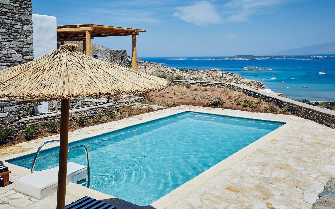 Acron Paros Turquoise Villa 