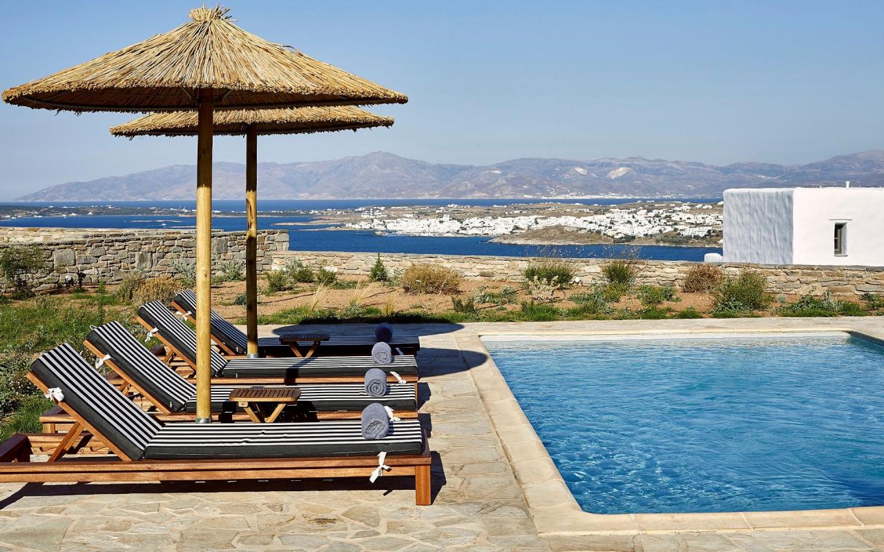 Acron Paros Sky Villa 