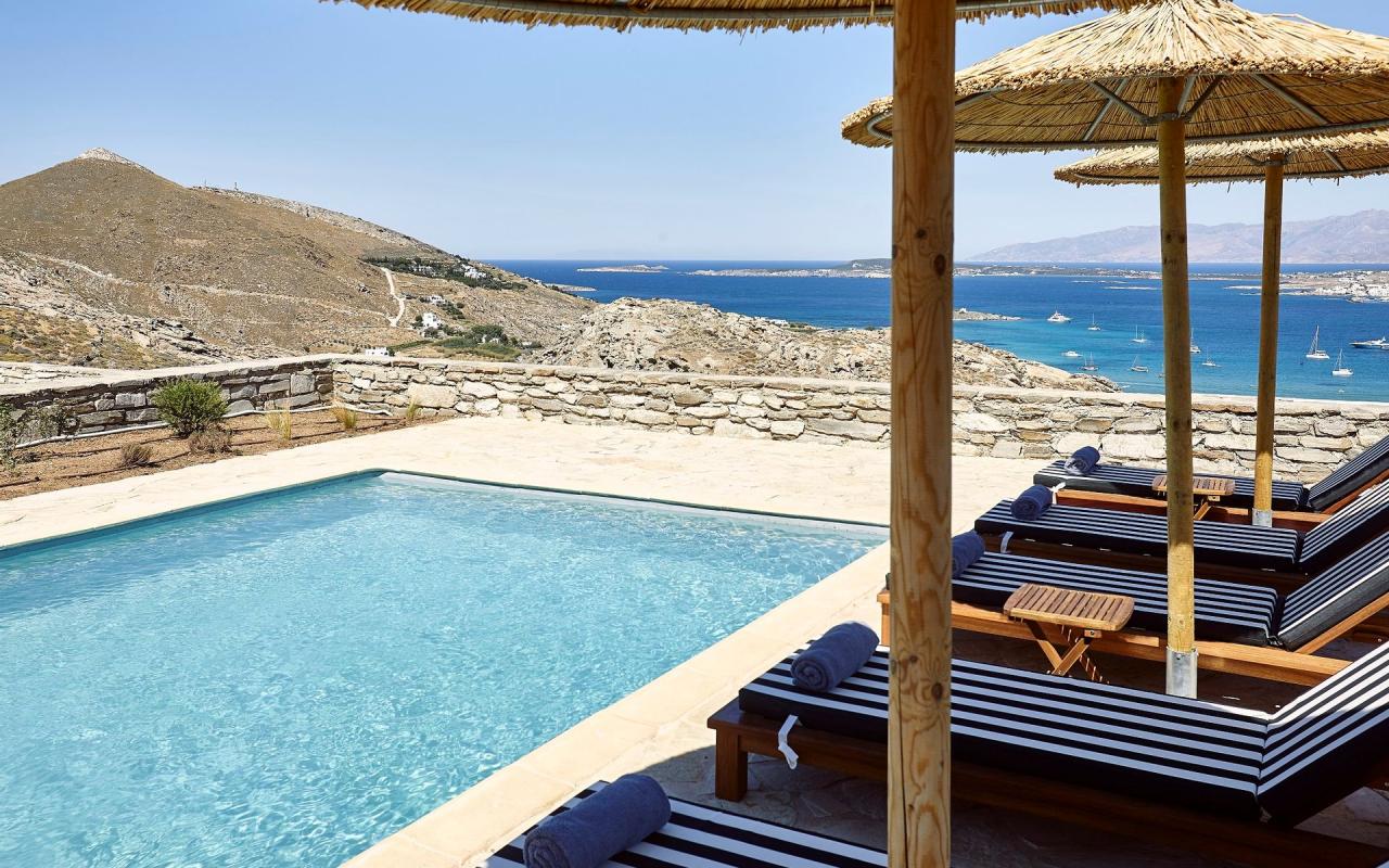 Acron Paros Azure Villa 