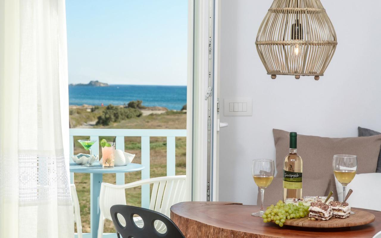 Naxos Island Escape Executive Suite