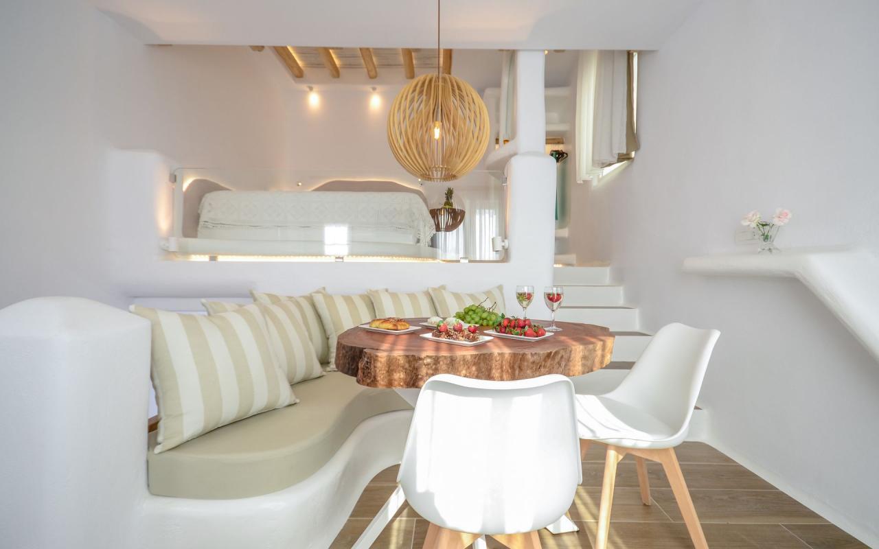 Naxos Island Escape Grand Suite 