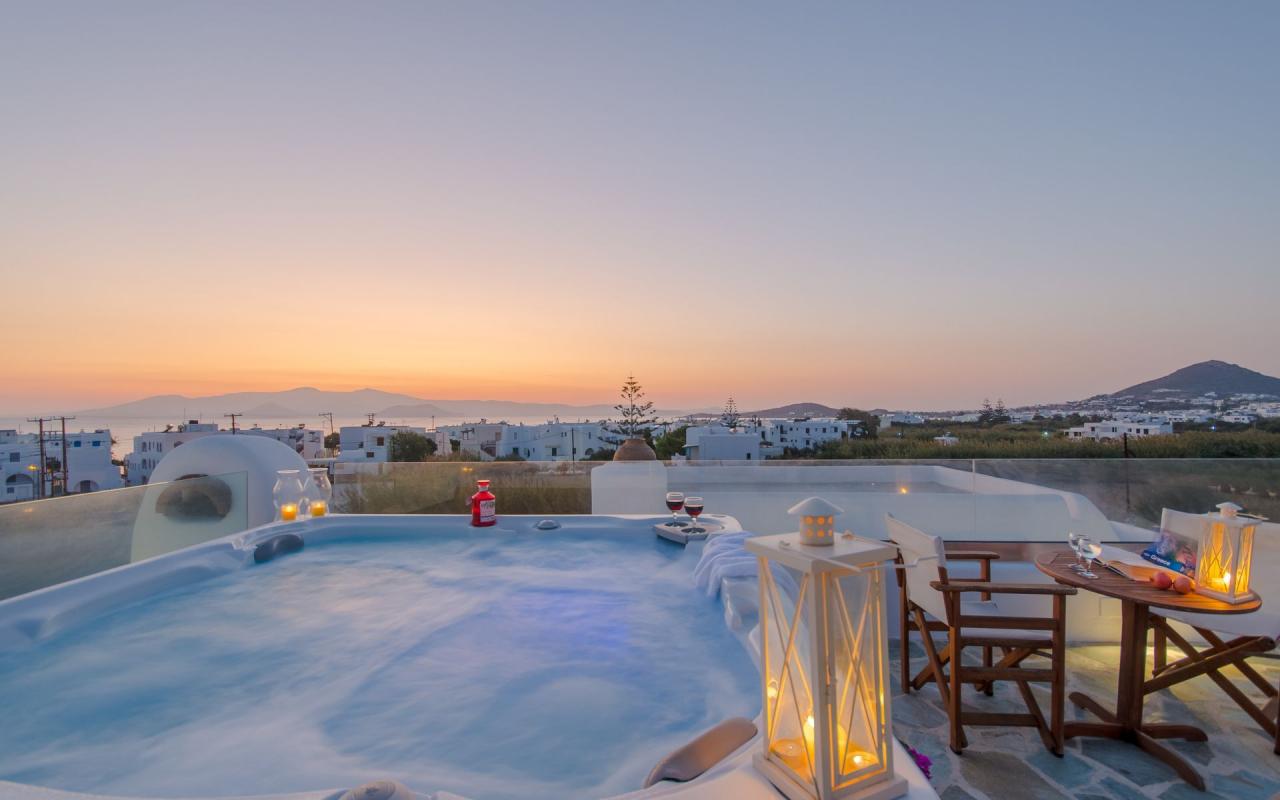 Naxian Queen Luxury Villas & Suites Exclusive Villa 