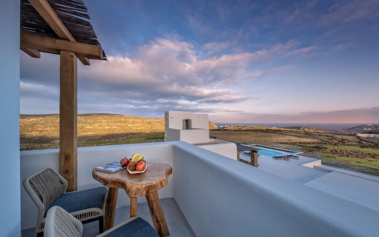 Legendary Mykonos Executive Suite