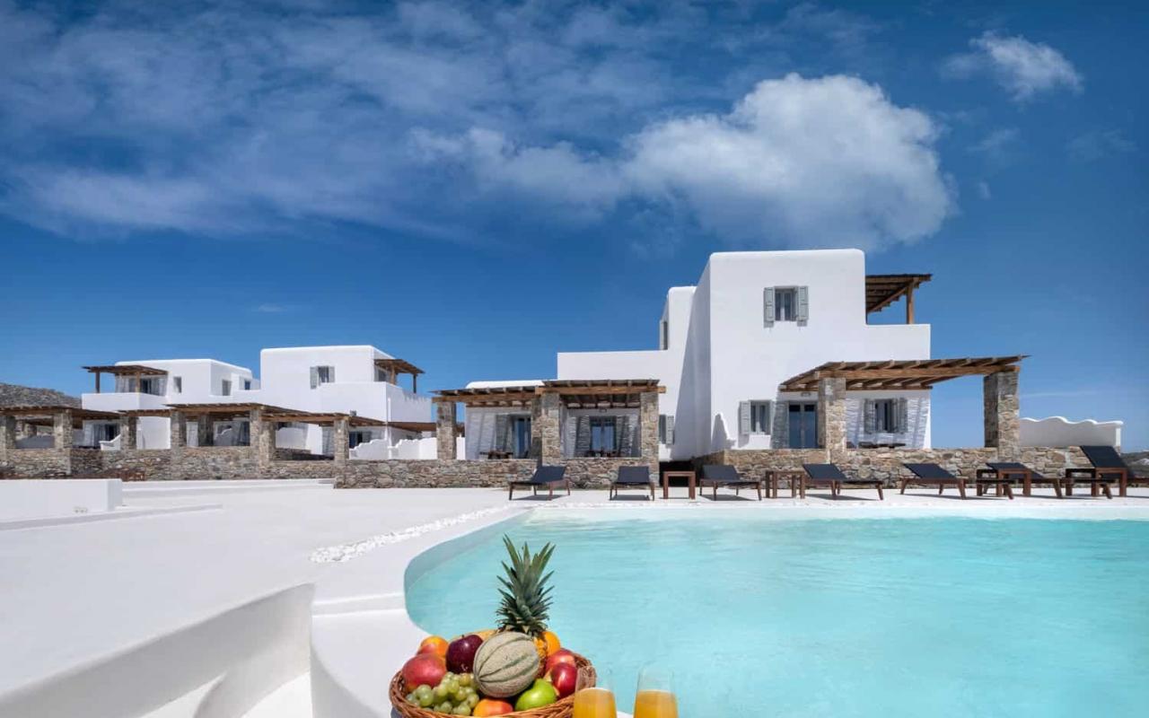 Legendary Suites Mykonos Villa 