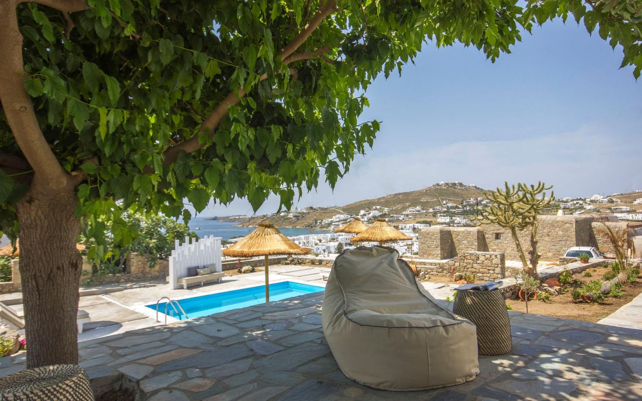 Amperian Mykonos Villa Thallasin 