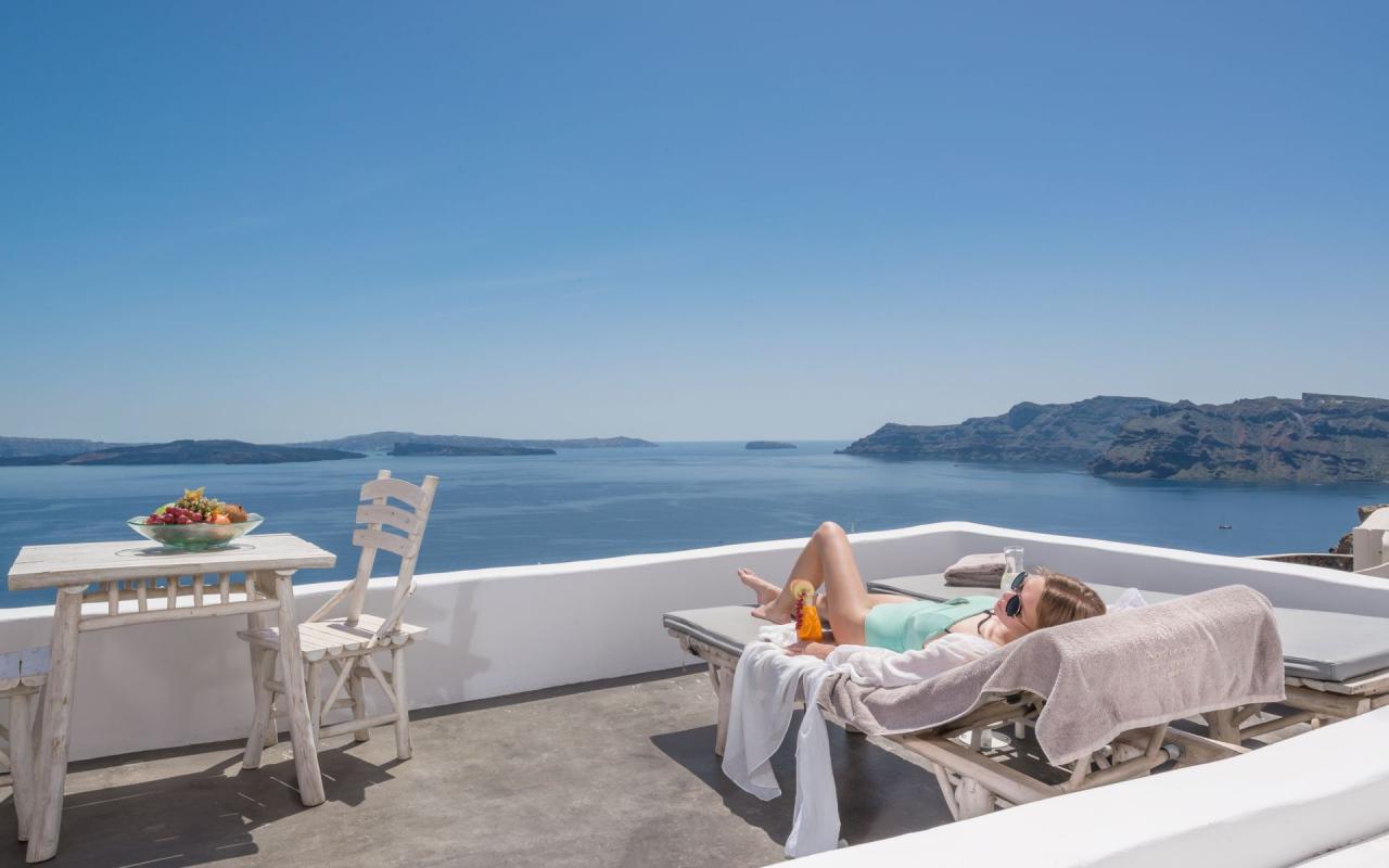 Andronis Boutique Hotel Elegant Suite