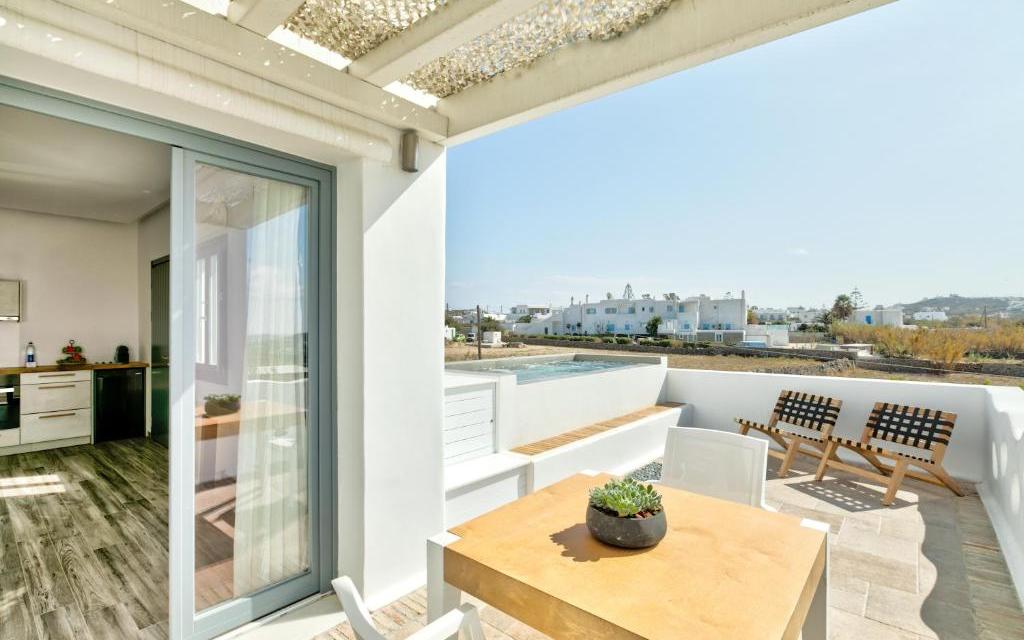Portes Suites & Villas Mykonos Deluxe Villa 