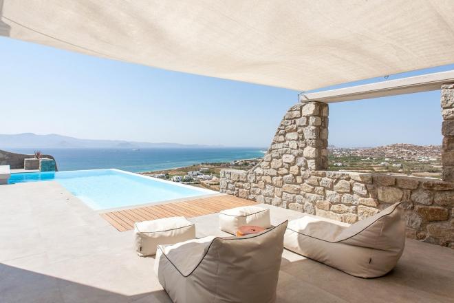 Bellevue Villas Naxos Villa Two