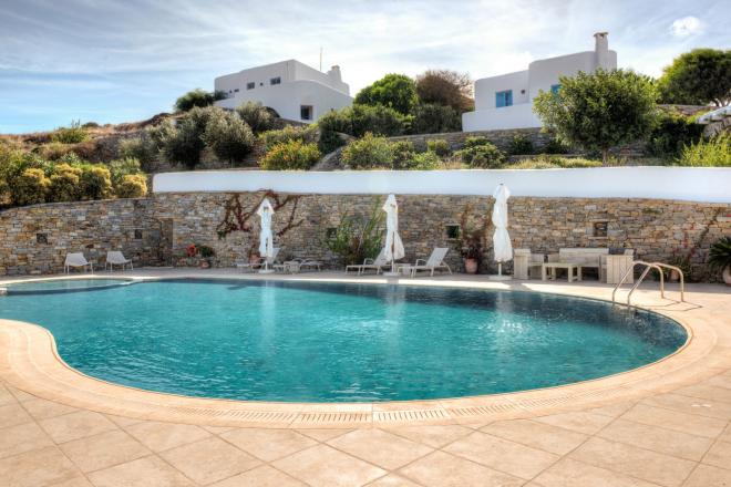 Belogna Ikons Naxos Villa Kleio