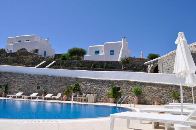 Belogna Ikons Naxos Villa Efterpi 