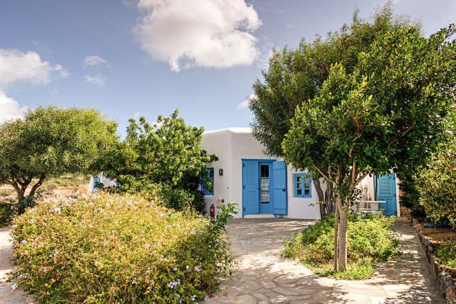 Belogna Ikons Naxos Villa Erato