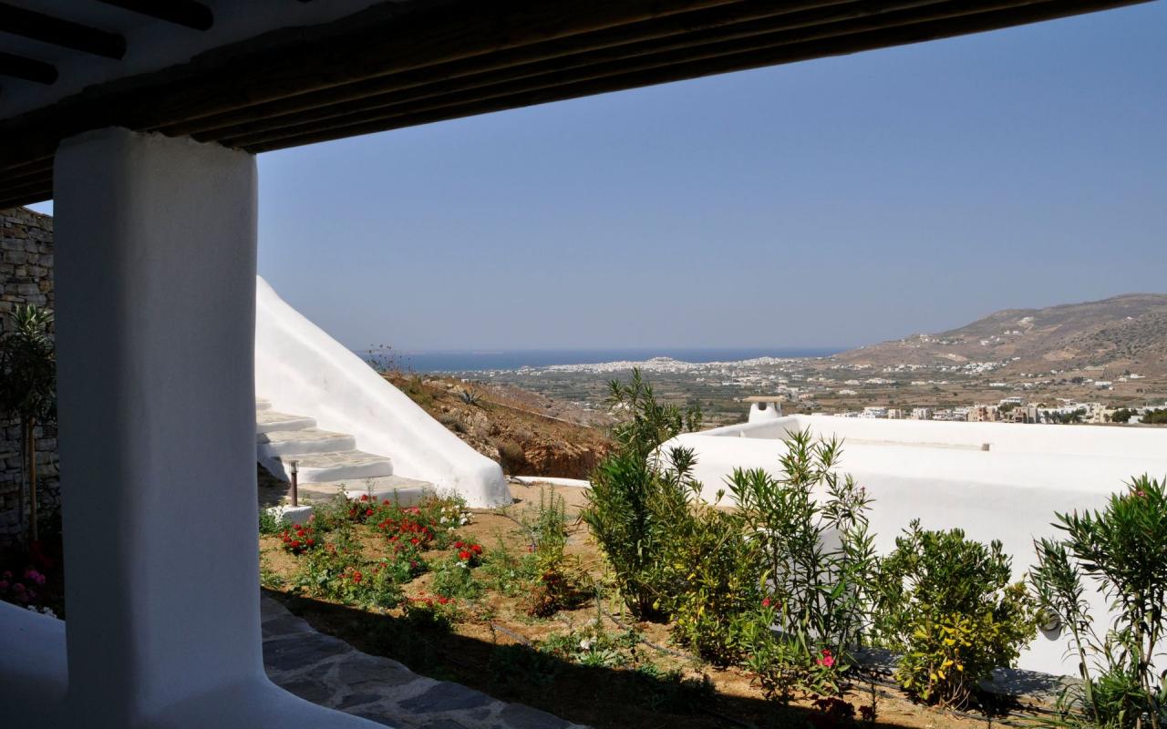 Belogna Ikons Naxos Suite Villa Laleh 
