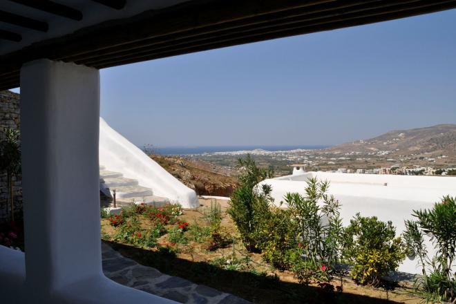 Belogna Ikons Naxos Suite Villa Laleh 