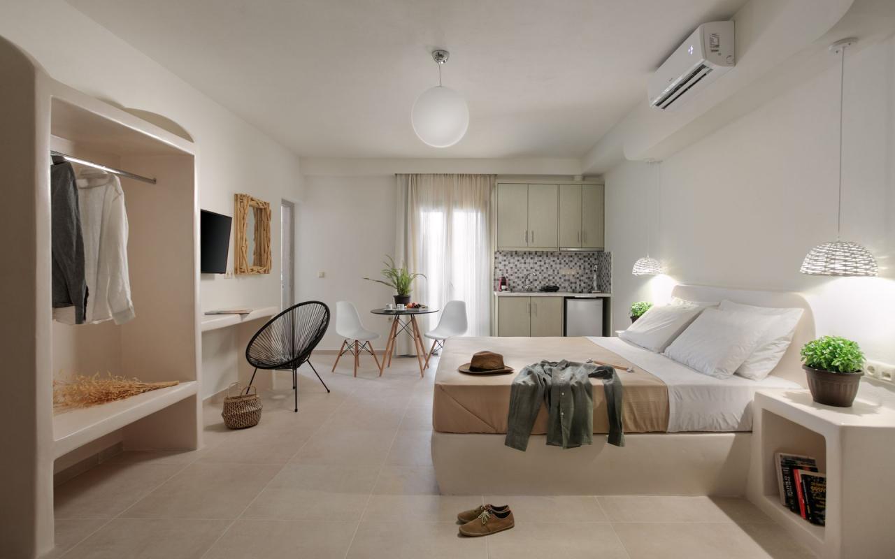 Sweet Home Naxos Studio Apartment