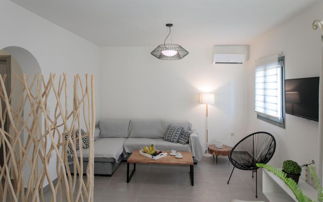 Sweet Home Naxos Apartment 3 Bedrooms