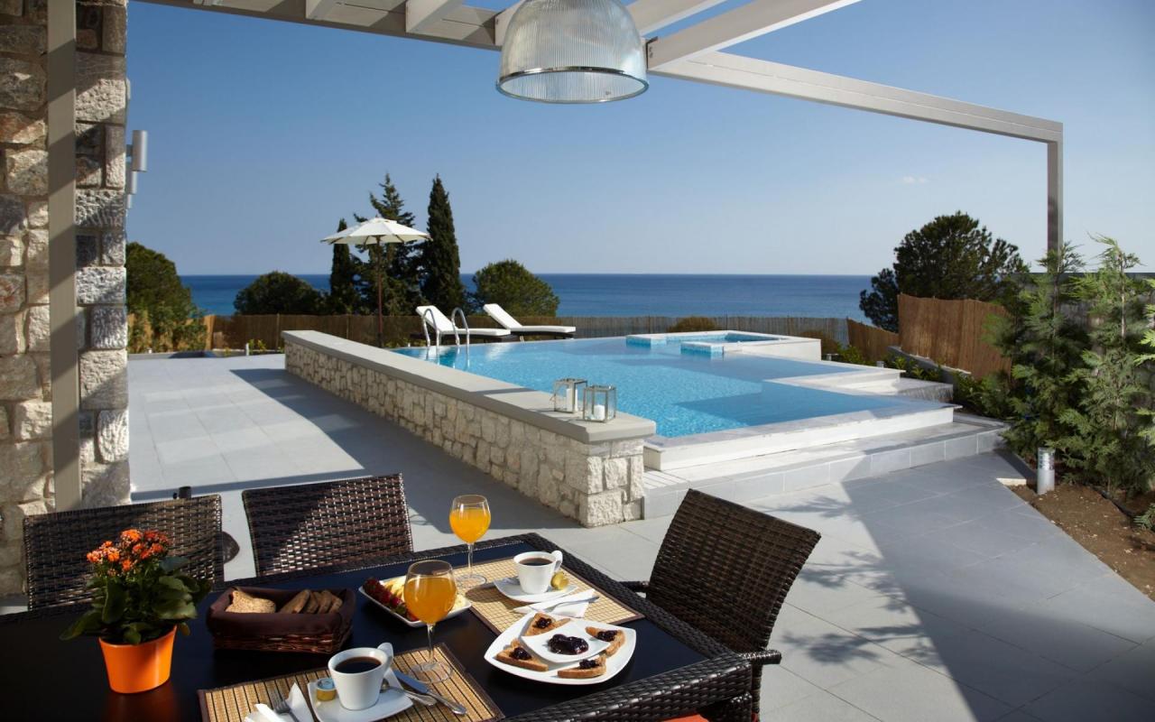 Blue Dream Luxury Exclusive Villa Eleana