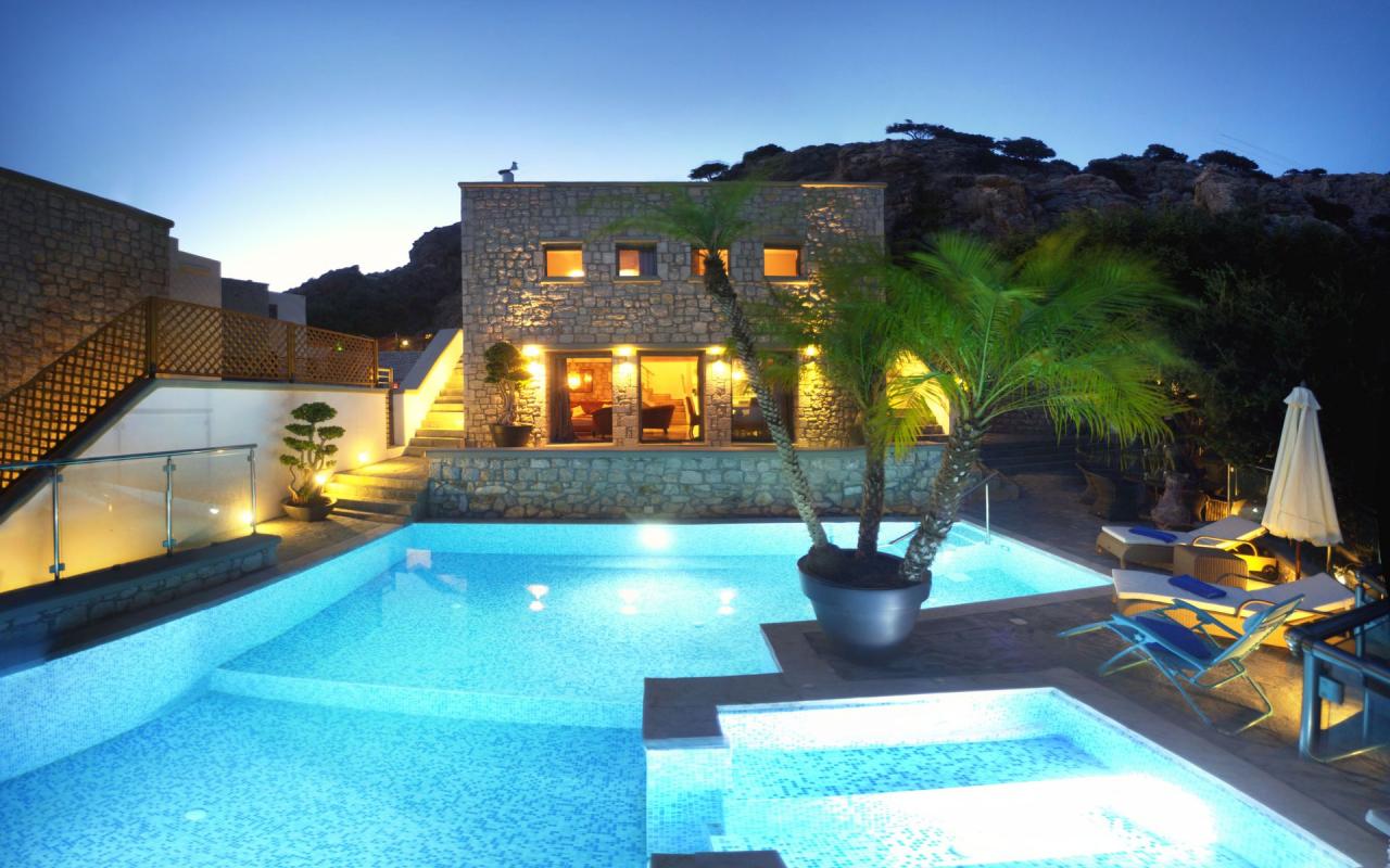 Blue Dream Luxury Villa Althea