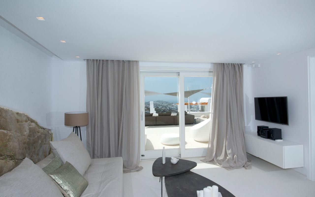 Diles Villas & Suites Mykonos Amethyst