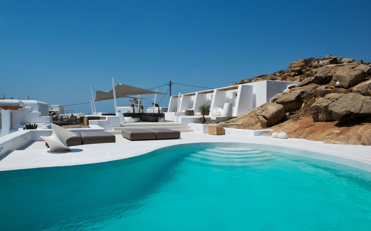 Diles Villas & Suites Mykonos Ruby