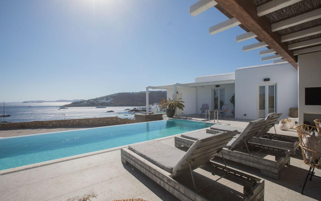 Sea Code Villa Mykonos