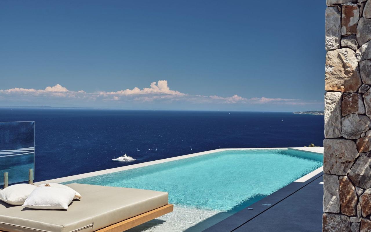 Etheria Luxury Villa Menta