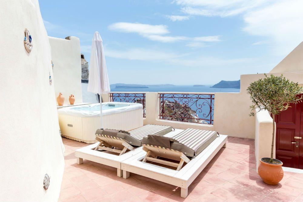 Poseidon Mansion Oia Villas4u - 