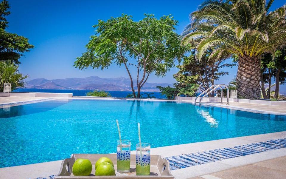 Montana Villa Naxos