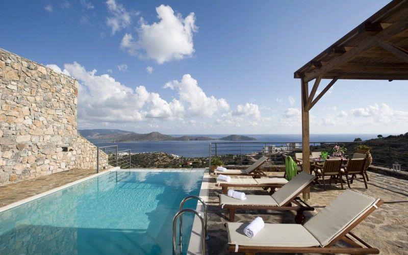 Elounda Solfez One Bedroom Villa