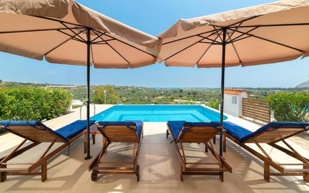 Kolymbia Dreams Luxury Apartment with Private Pool