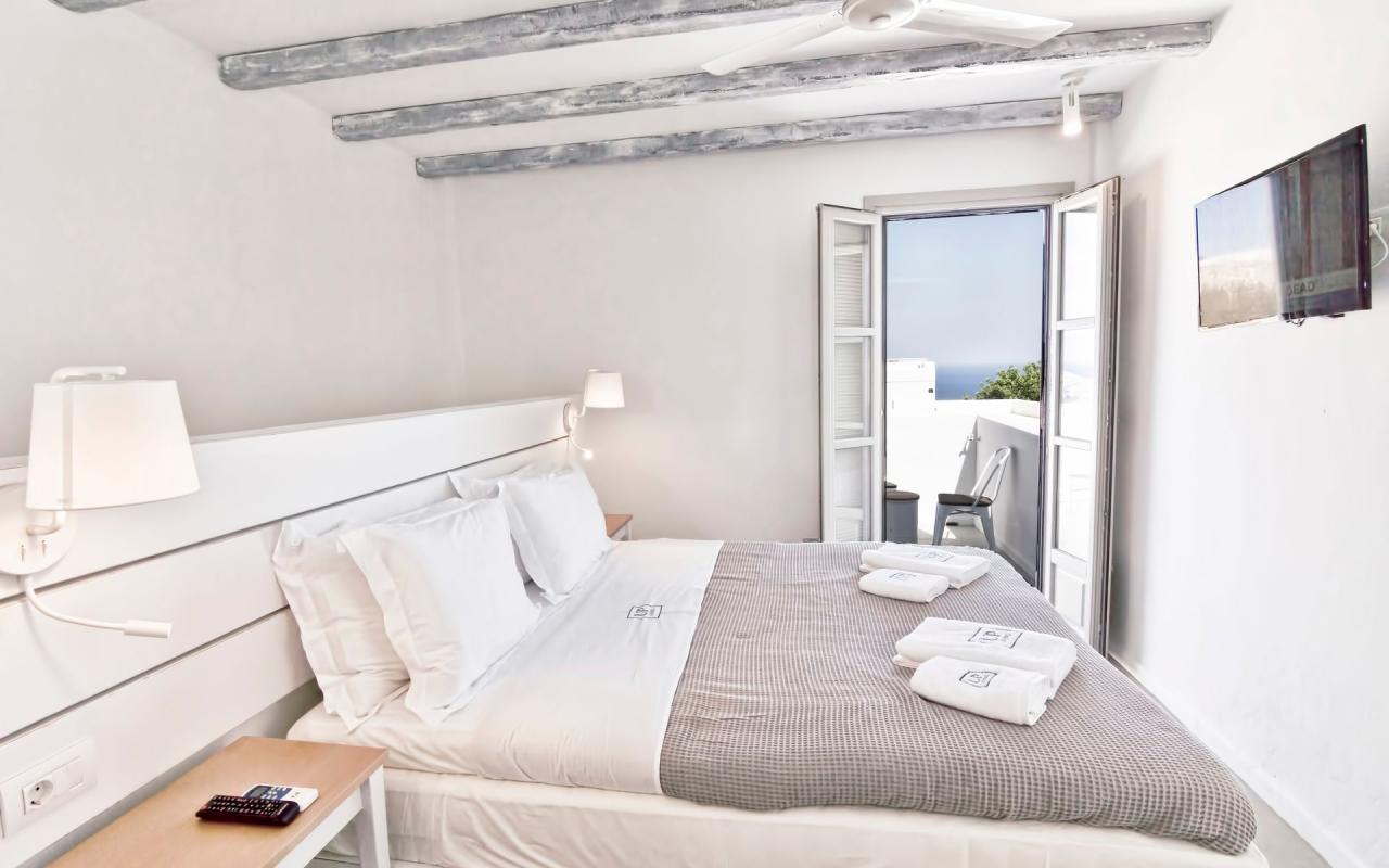 Lindos Comfy Suites Superior Maisonette