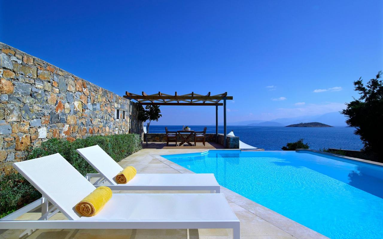 Villa Thalassa 3Bedrooms Private Heated Pool