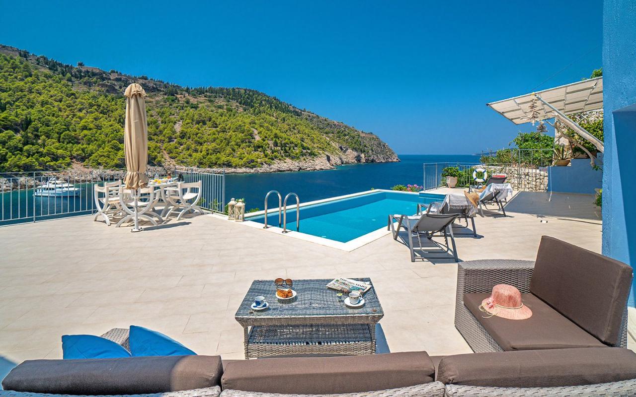 Assos View Villa Plori