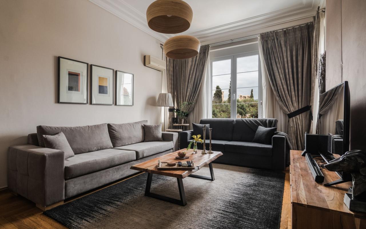 Bill & John Acropolis Exclusive Residence