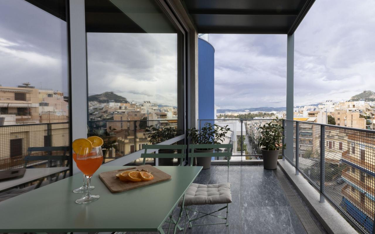 Bluebuilding Apartment 3