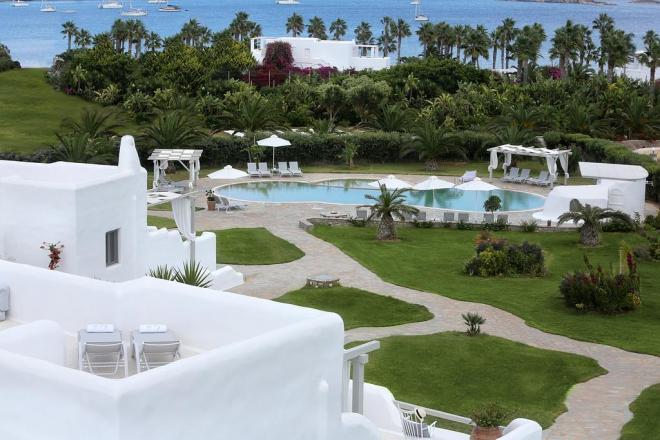 Angels Honeymoon Sea View