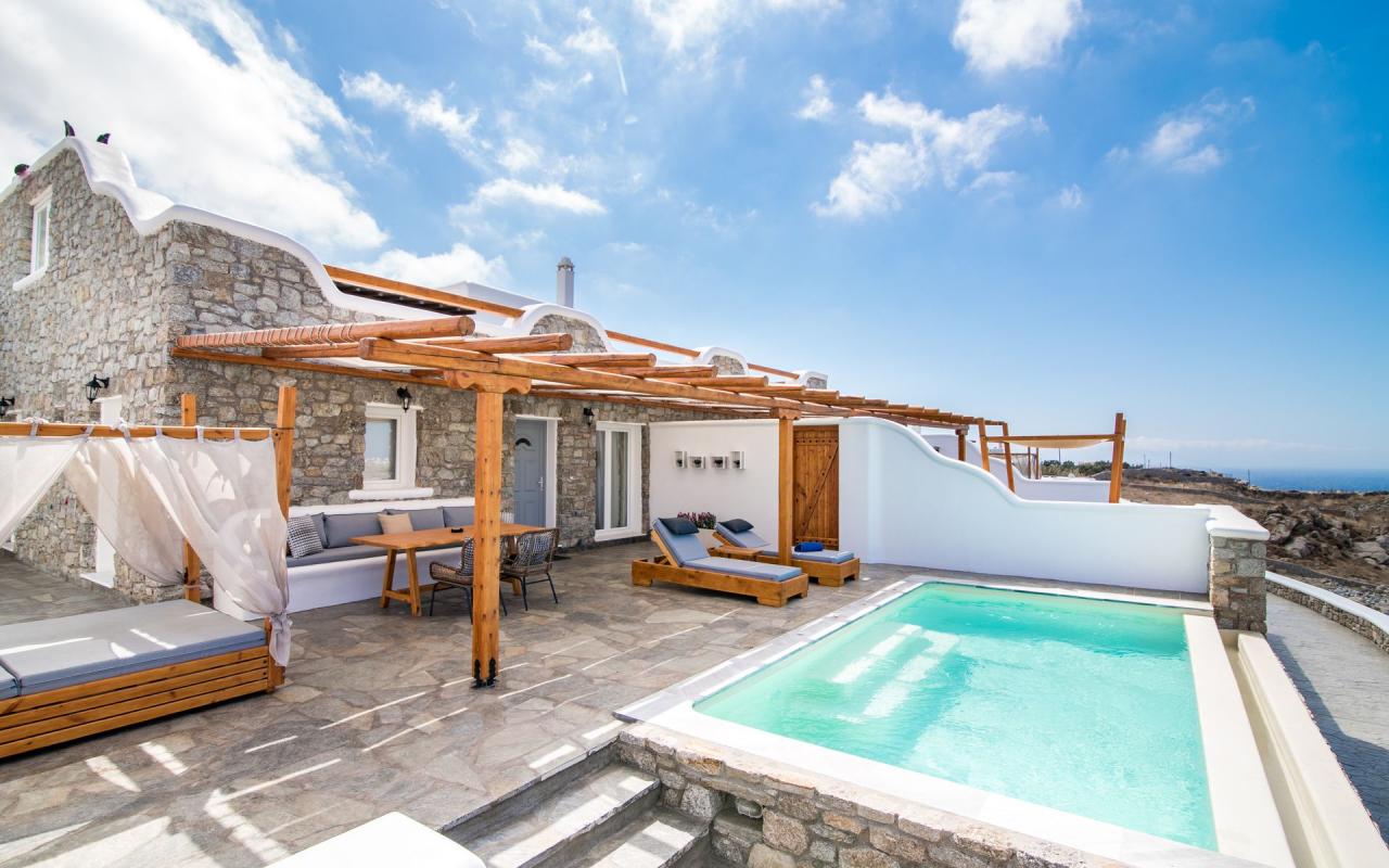 Villa Evi with Private Pool